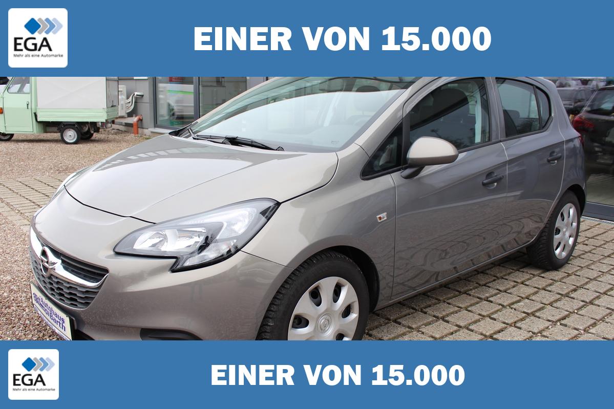 Opel Corsa E Selection * Klimaanlage * PDC * CD Radio *