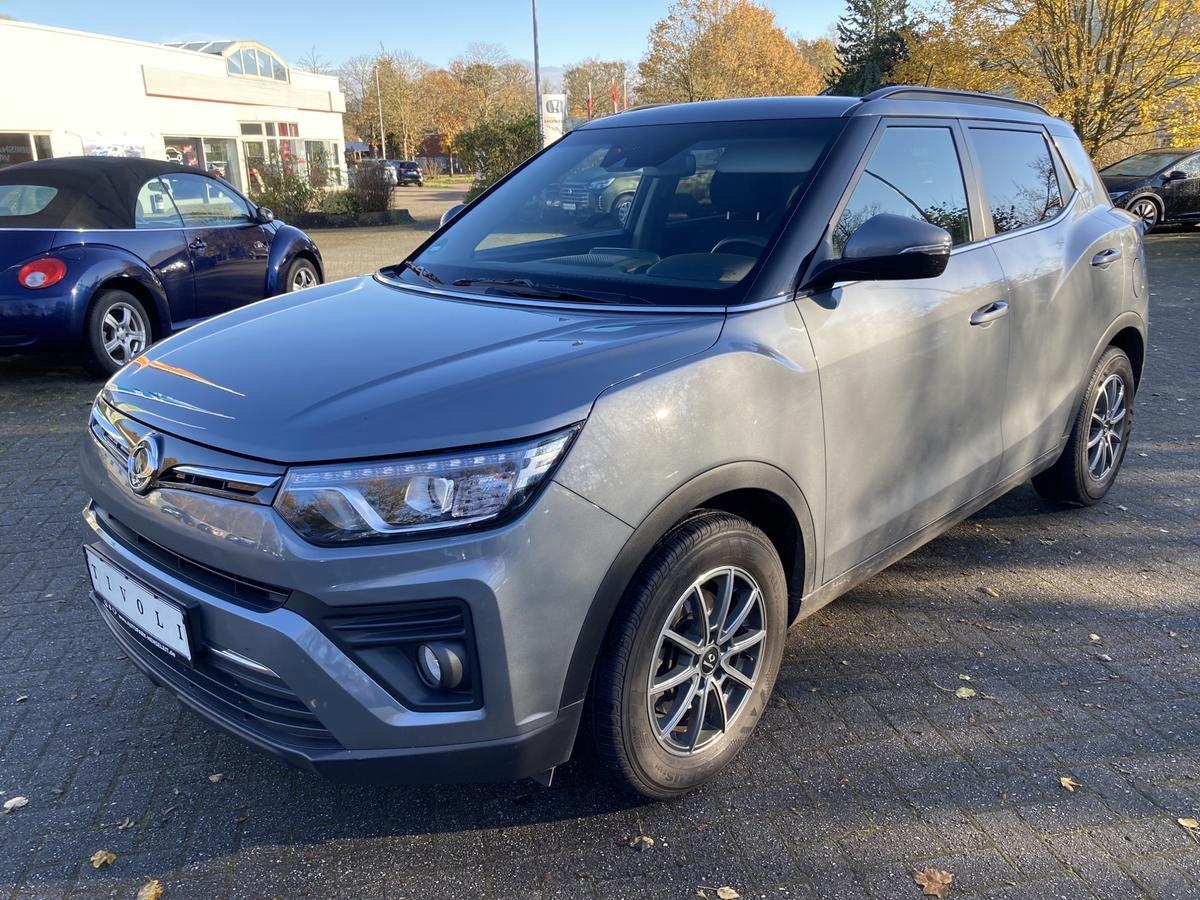 Ssangyong Tivoli 1,5 T-GDI 2WD Quartz