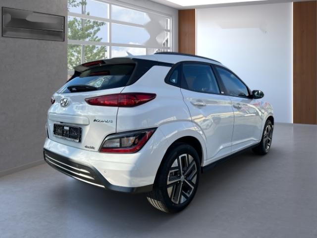 Hyundai KONA Select Elektro 2WD Carplay ACC Bluetooth Klimaauto PDC Spurehalteassistent