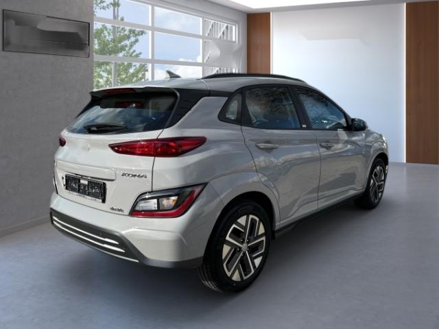 Hyundai KONA Select Elektro (11KW OBC) 2WD digitales Cockpit Scheinwerferreg. ACC Apple 