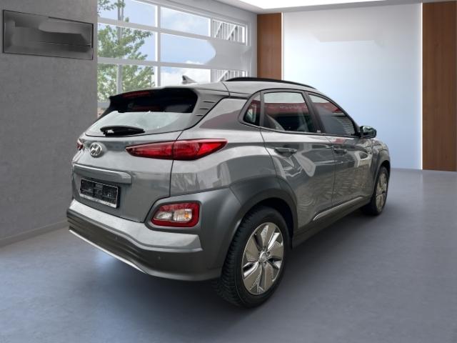 Hyundai KONA Trend Elektro 2WD Navi Carplay Kamera Temp Shzg Klima PDC