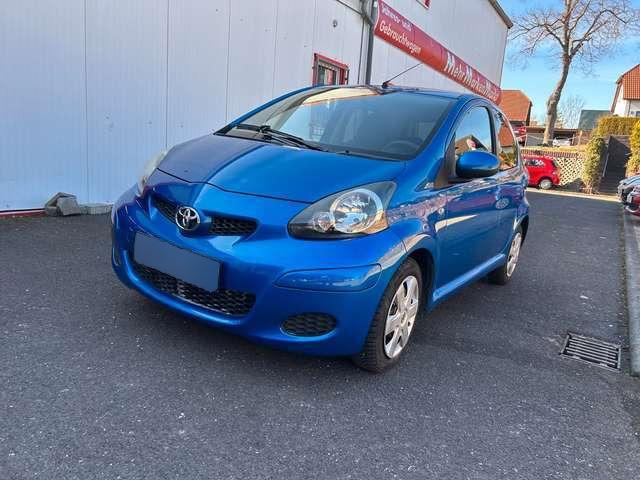 Toyota Verso-S Aygo (X) 1,0-l-VVT-i Cool+WR