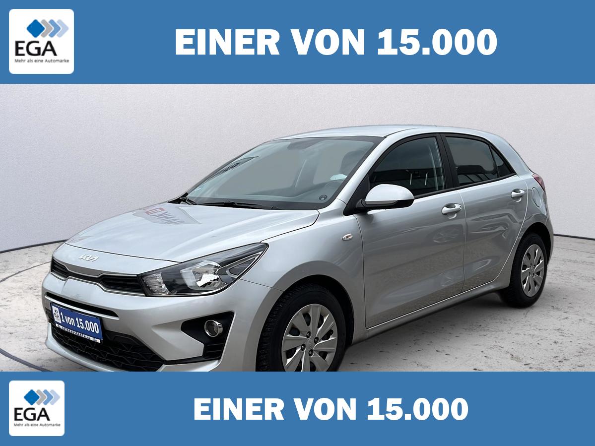 Kia Rio 1.2 Edition 7 *Klima*SHZ*LRH*PDC*