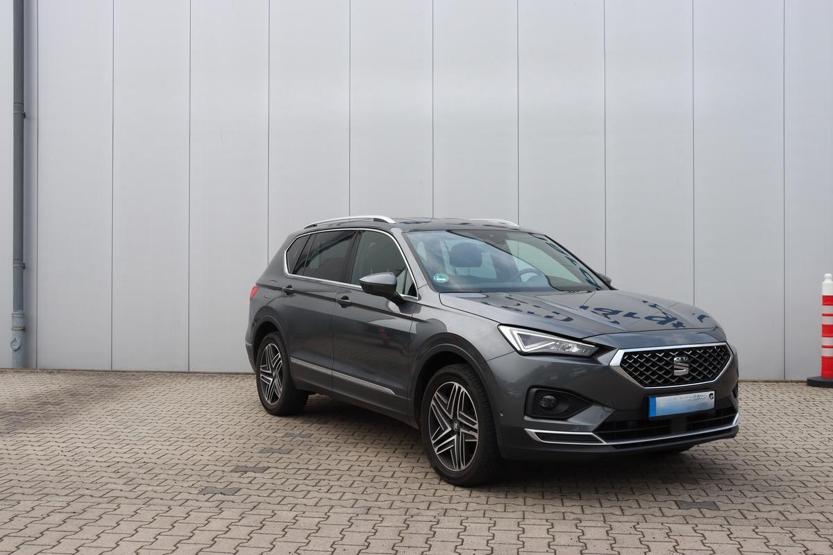 Seat Tarraco 2.0 TDI Xcellence 4Drive*AHK*KAMERA*ACC*