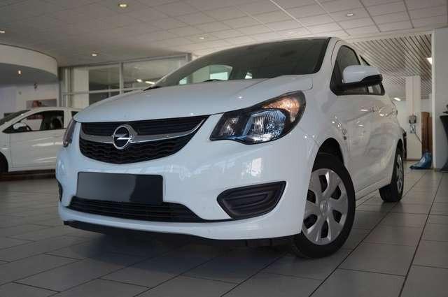 Opel Karl 1.0 EDITION NAVI/KLIMA/TEMP./USB/DAB+