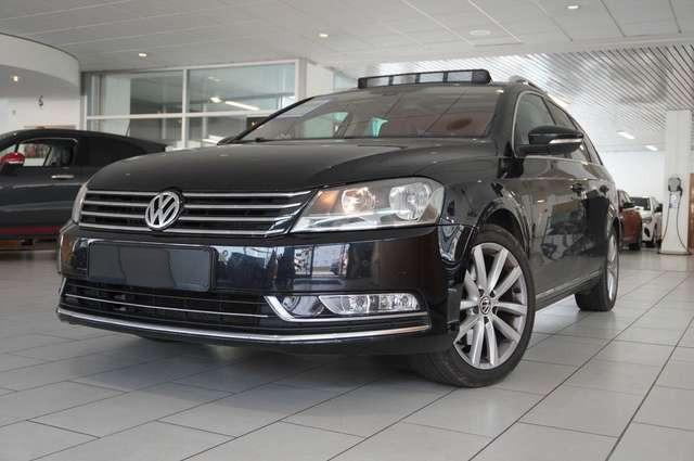 Volkswagen Passat Variant 1.8 TSI HIGHLINE NAVI/KAMERA/AHK