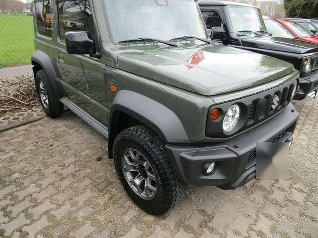 Suzuki Jimny 1.5 Comf.Plus,+Anhängerkupplung, sofort