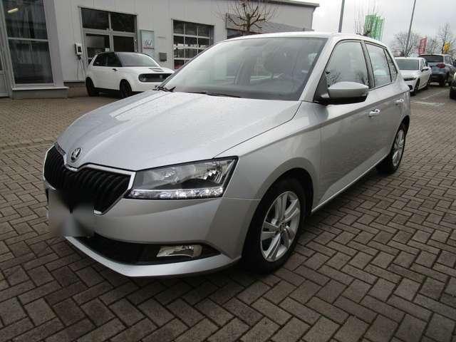 Skoda Fabia 1.0TSI DSG, PDC, DAB, Alu+WR