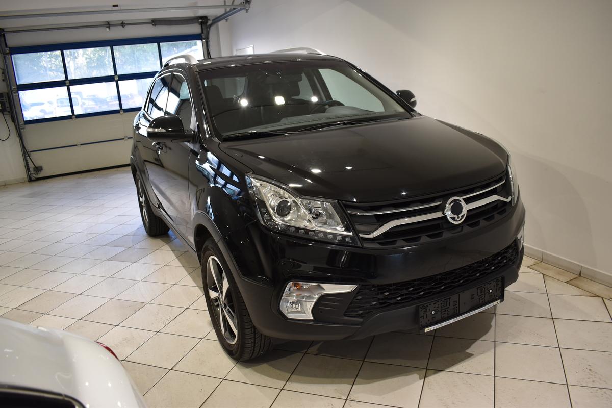 Ssangyong Korando 2.0 4x4 beh.WSS GRA NAVI