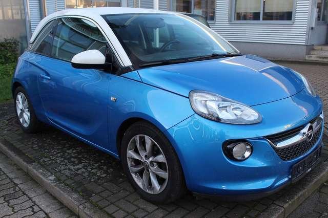 Opel Adam 1.2 Jam  KLIMA/TEMPOMAT/ALU16