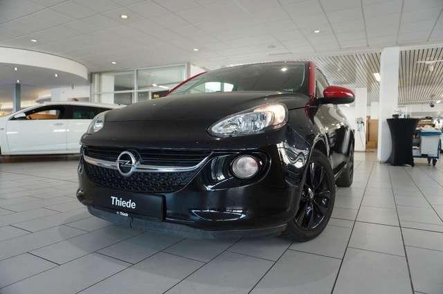 Opel Adam 1.2 BLACK JACK/ NAVI INTELLILINK/PDC/ALU16