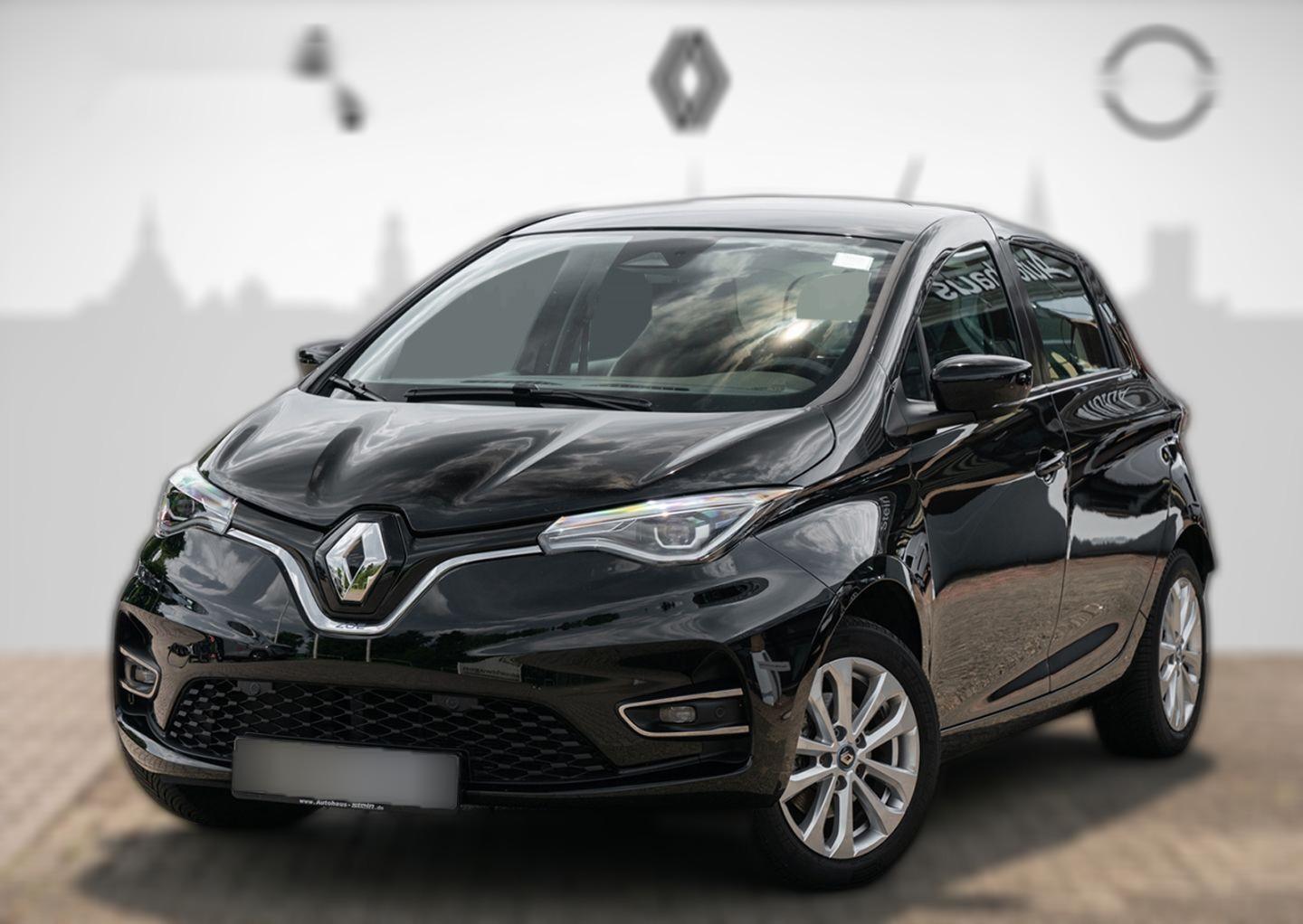 RENAULT ZOE Experience R110 (mit Batterie) Z.E. 50 Navi 