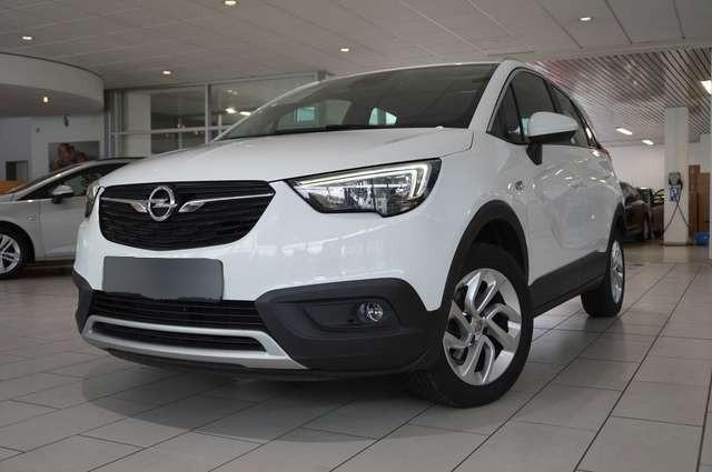 Opel Crossland X 1.2T INNOVATION NAVI/LED/PDC/DAB+