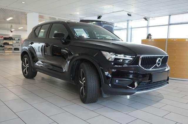 Volvo XC40 T3 Momentum Pro LED/NAVI/LEDER/AHK/CAM