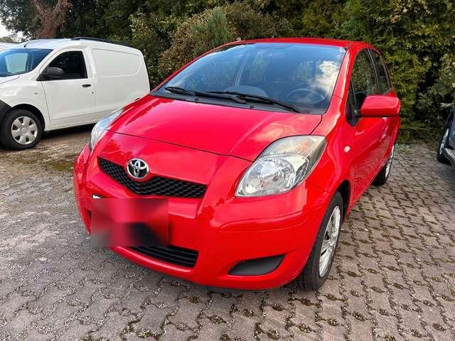 Toyota Yaris 1,0-l-VVT-i Cool +WR