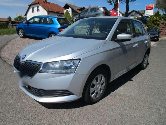 Skoda Fabia Active+WR