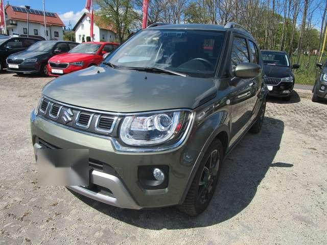 Suzuki Ignis 4x4 Hybrid Comfort,+Navikarte+WR