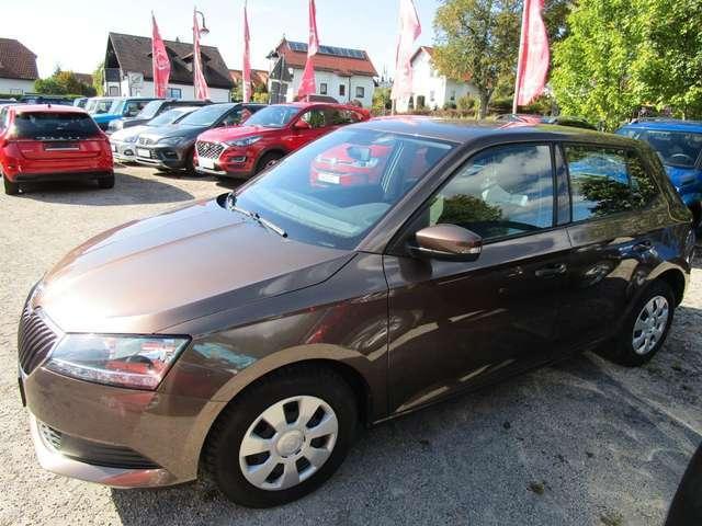 Skoda Fabia Active+WR