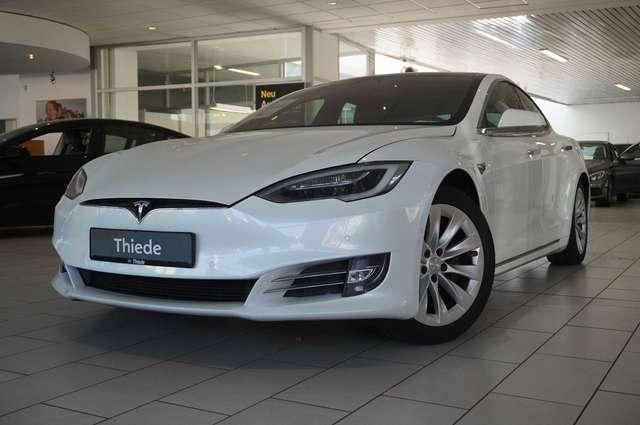 Tesla Model S LONGRANGE DUAL-MOTOR NAVI/PANO./PILOT+