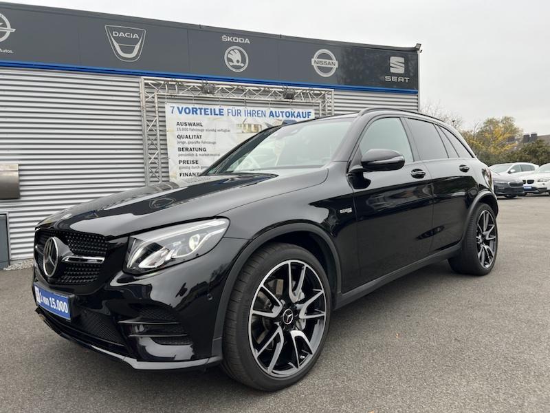 Mercedes-Benz GLC 43 AMG GLC 43 4Matic 9G-TRONIC