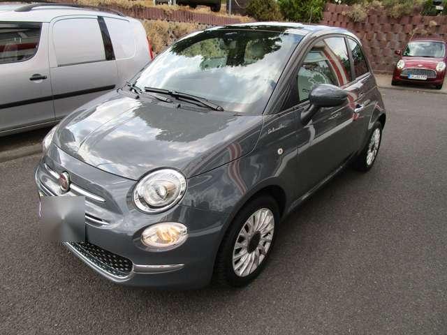 Fiat 500 Hybrid DOLCEVITA