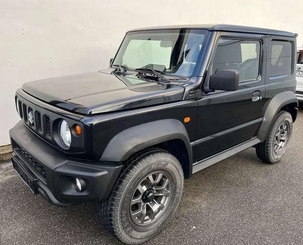 Suzuki Jimny 4WD ALLGRIP  4-SITZER AUTOMATIK