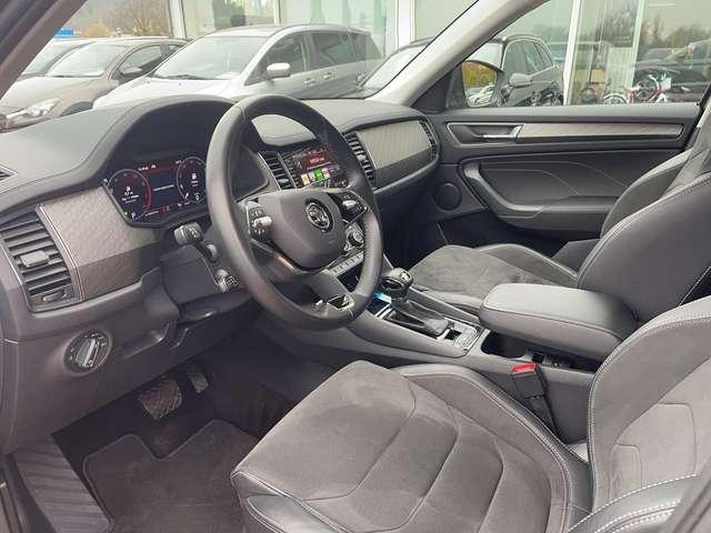 Skoda Kodiaq Style ++Panorama+ACC+Matrix-LED++