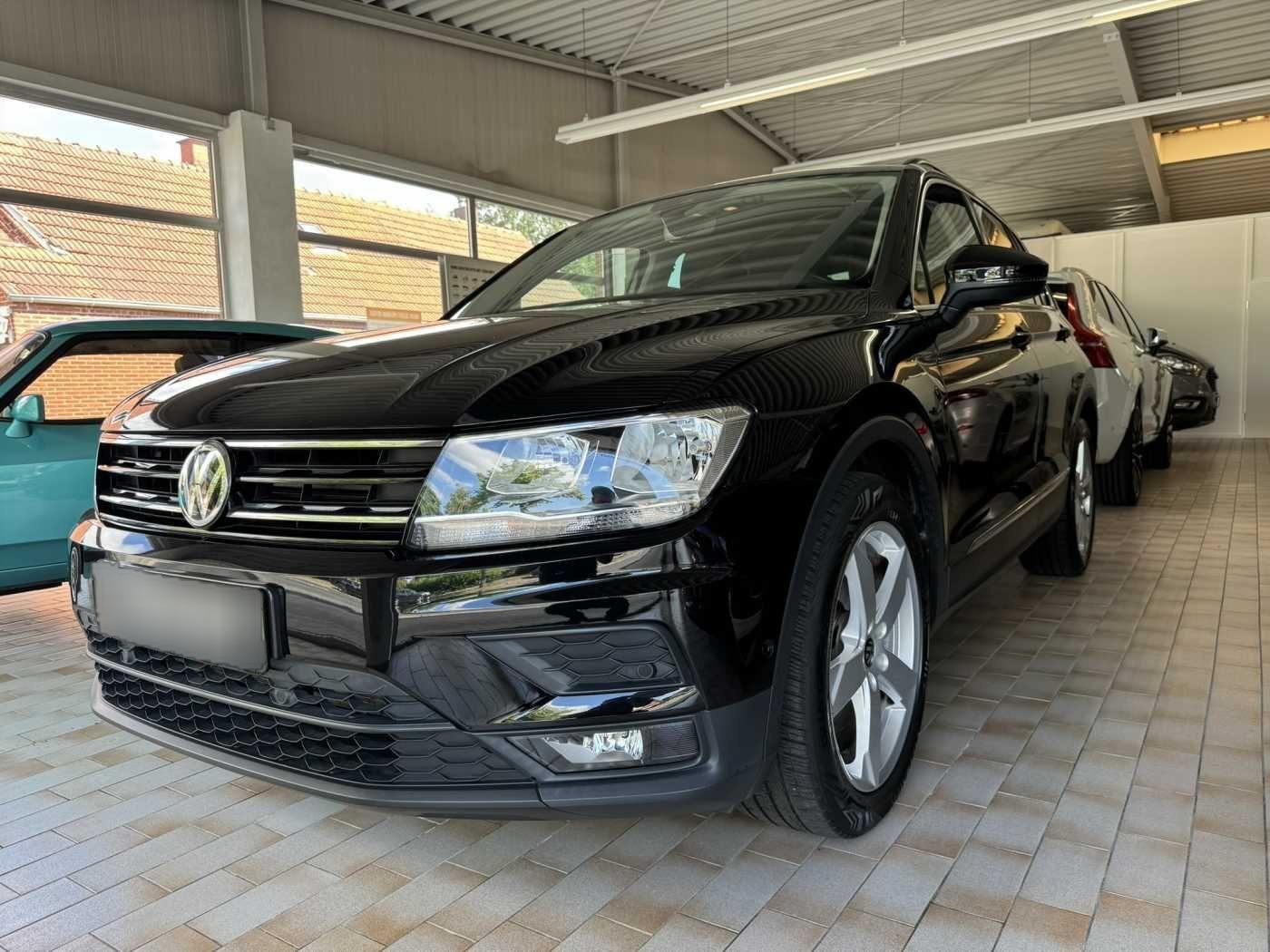 VW Tiguan Comfortline BMT/Start-Stopp