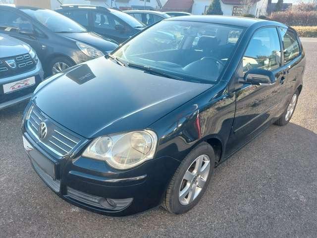 Volkswagen Polo IV Sportline