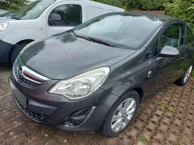 Opel Corsa D 150 Jahre Opel+Winterräder