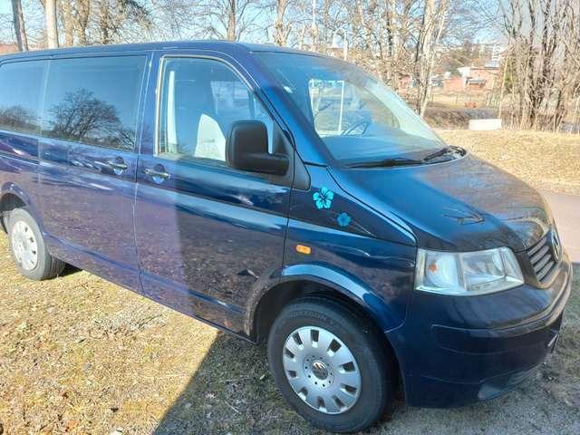 Volkswagen T5 Transporter Bus Shuttle+WR