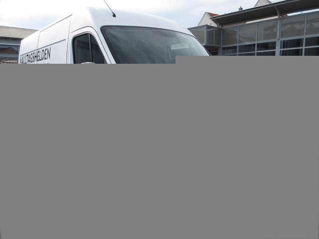 Opel Movano Movano L2H2 Kasten 2.3D 100KW  3,5t  6-Gang PDC