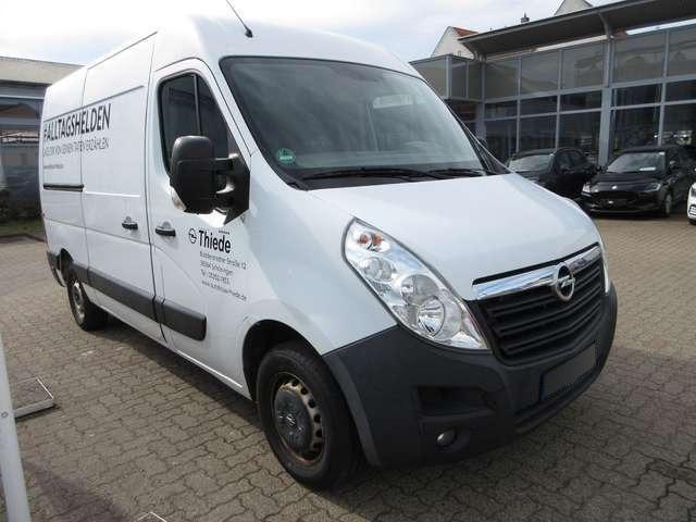 Opel Movano Movano L2H2 Kasten 2.3D 100KW  3,5t  6-Gang PDC