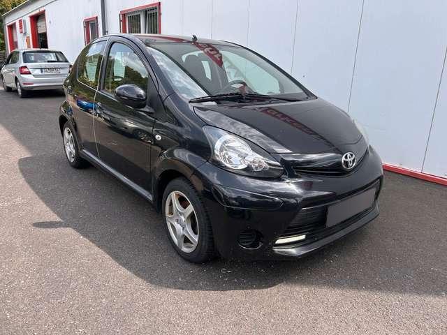 Toyota Verso-S Aygo (X) 1,0-l-VVT-i Cool+WR