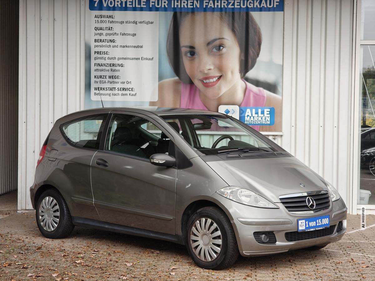 Mercedes-Benz A 170 CLASSIC*SHZ*BEH SP:*EL FH*KLIMA